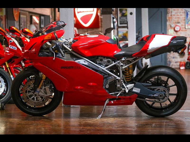 DUCATI 999 999R Mk1 Stunning Original Example 0dr Manual 2025
