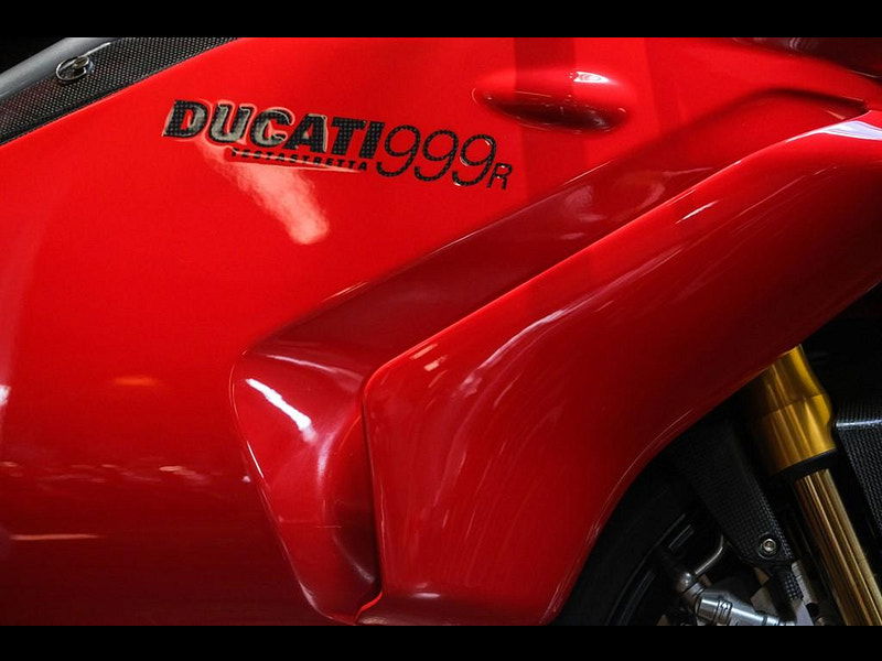 DUCATI 999 999R Mk1 Stunning Original Example 0dr Manual 2025