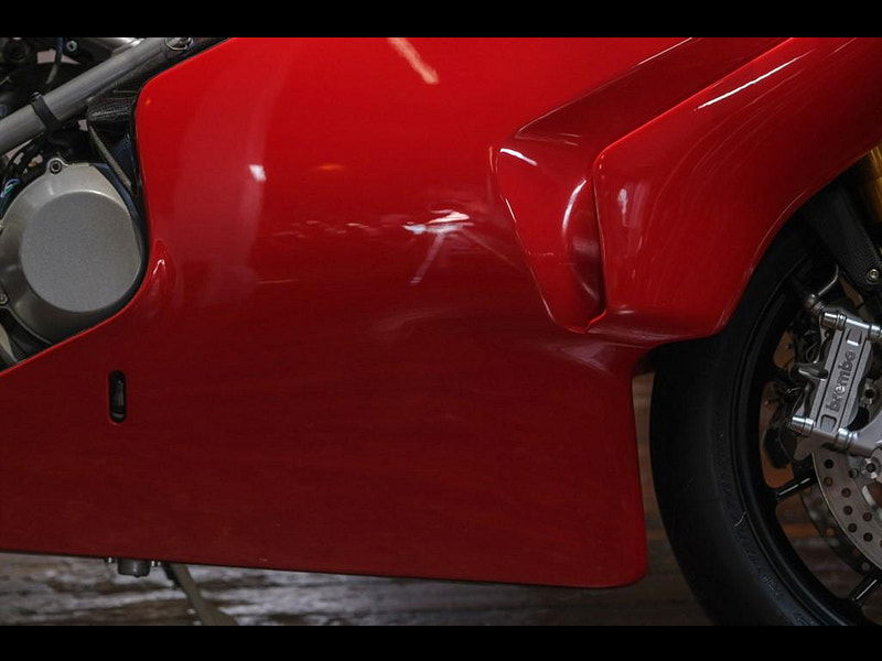 DUCATI 999 999R Mk1 Stunning Original Example 0dr Manual 2025