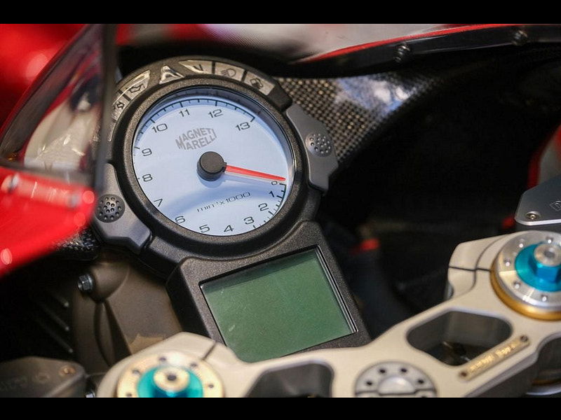 DUCATI 999 999R Mk1 Stunning Original Example 0dr Manual 2025