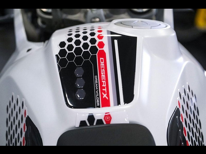 DUCATI DesertX *Finance Available* 0dr Manual 2025