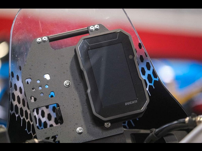 DUCATI DesertX *Finance Available* 0dr Manual 2025