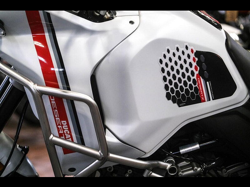 DUCATI DesertX *Finance Available* 0dr Manual 2025