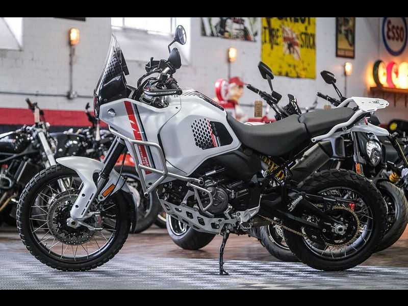 DUCATI DesertX *Finance Available* 0dr Manual 2025