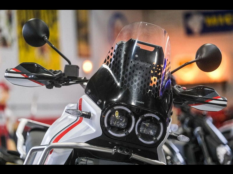 DUCATI DesertX *Finance Available* 0dr Manual 2025