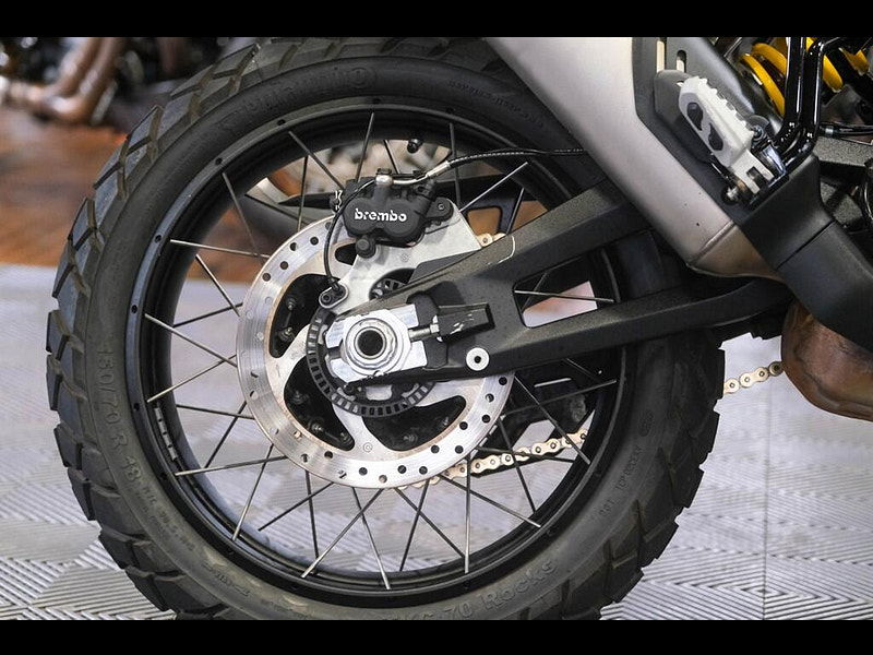 DUCATI DesertX *Finance Available* 0dr Manual 2025