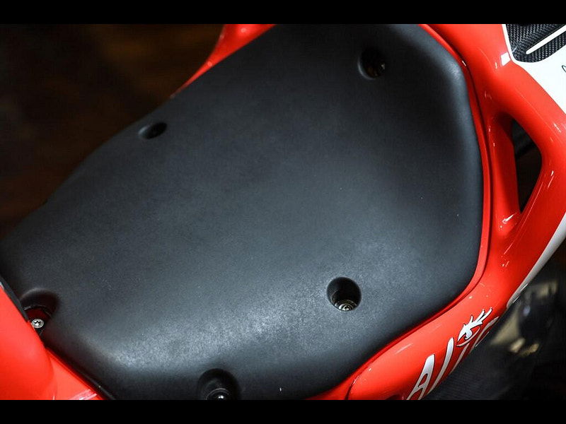 DUCATI Desmosedici RR *GP7 Exhaust - Previously Owned By Shane "Shakey" Byrne - Team Version* 0dr Manual 2026