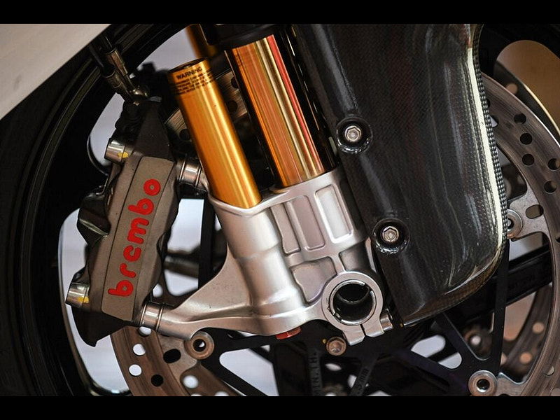 DUCATI Desmosedici RR *GP7 Exhaust - Previously Owned By Shane "Shakey" Byrne - Team Version* 0dr Manual 2026