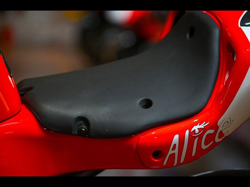 DUCATI Desmosedici RR *GP7 Exhaust - Previously Owned By Shane "Shakey" Byrne - Team Version* 0dr Manual 2026