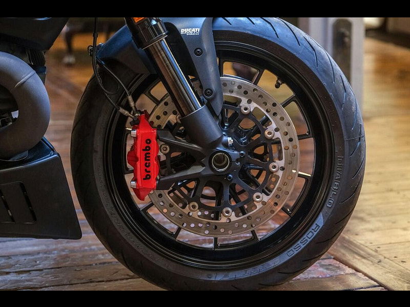 DUCATI Diavel 1198 Diavel Diesel Limited Edition 0dr Manual 2025