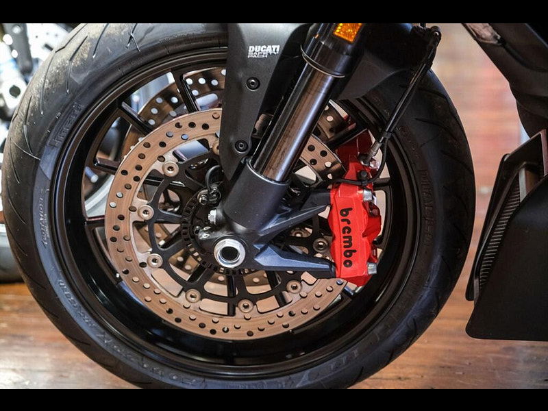 DUCATI Diavel 1198 Diavel Diesel Limited Edition 0dr Manual 2025