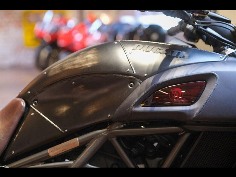 DUCATI Diavel 1198 Diavel Diesel Limited Edition 0dr Manual 2025