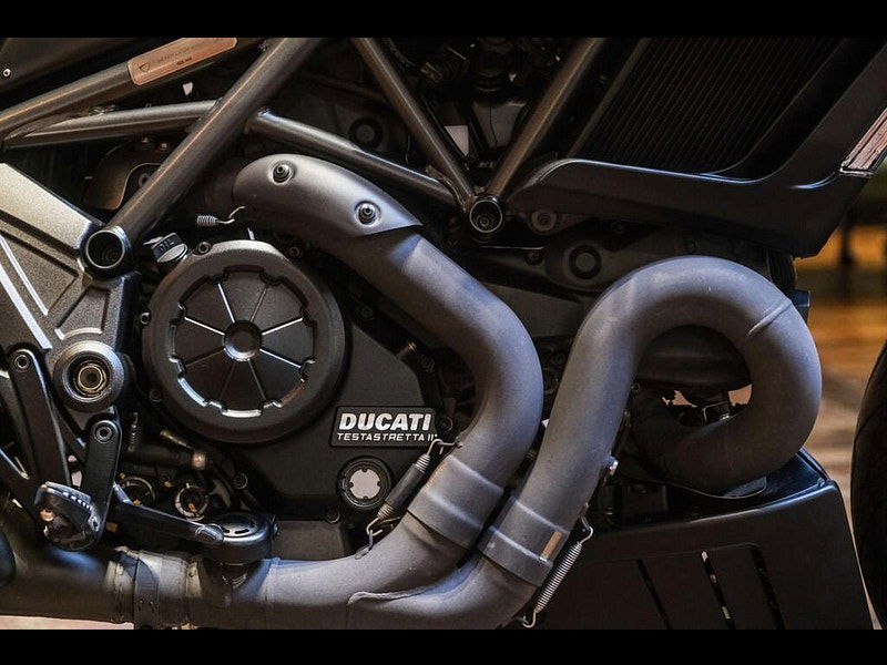 DUCATI Diavel 1198 Diavel Diesel Limited Edition 0dr Manual 2025