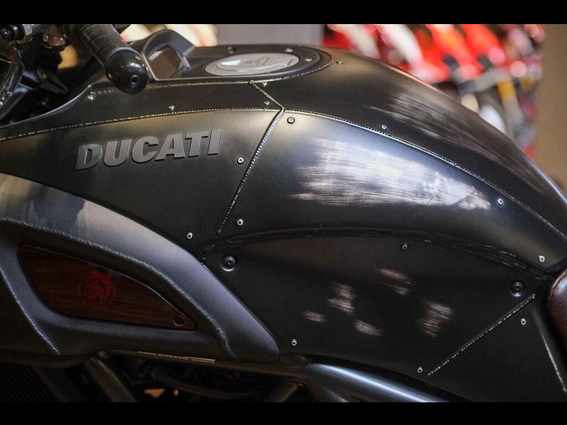 DUCATI Diavel 1198 Diavel Diesel Limited Edition 0dr Manual 2025