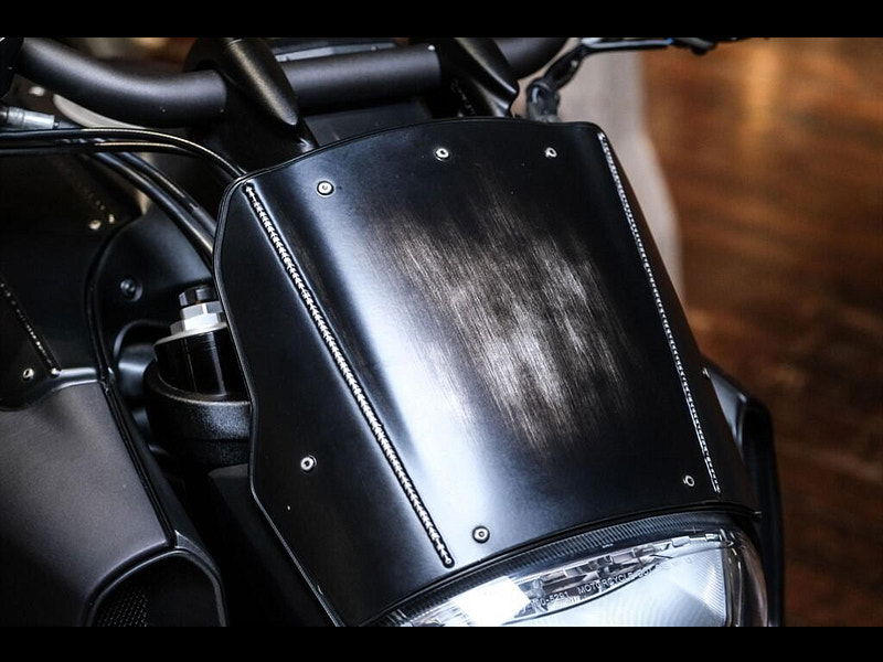 DUCATI Diavel 1198 Diavel Diesel Limited Edition 0dr Manual 2025