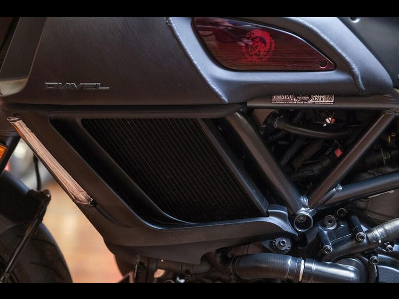 DUCATI Diavel 1198 Diavel Diesel Limited Edition 0dr Manual 2025