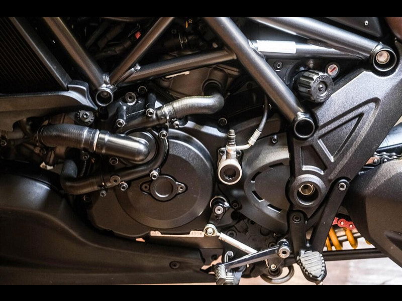 DUCATI Diavel 1198 Diavel Diesel Limited Edition 0dr Manual 2025