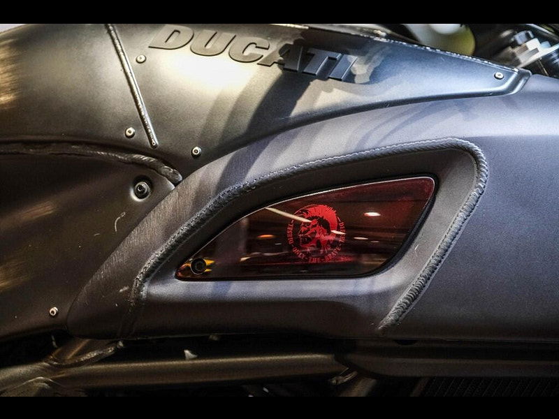 DUCATI Diavel 1198 Diavel Diesel Limited Edition 0dr Manual 2025
