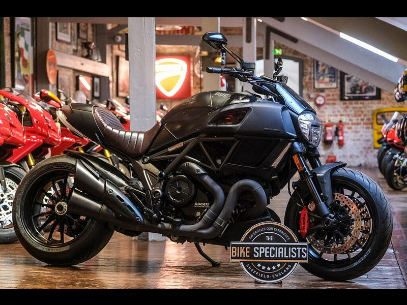 DUCATI Diavel 1198 Diavel Diesel Limited Edition 0dr Manual 2025
