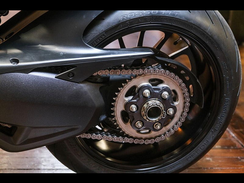 DUCATI Diavel 1198 Diavel Diesel Limited Edition 0dr Manual 2025