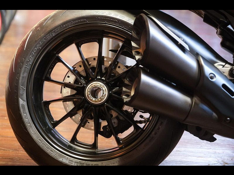 DUCATI Diavel 1198 Diavel Diesel Limited Edition 0dr Manual 2025