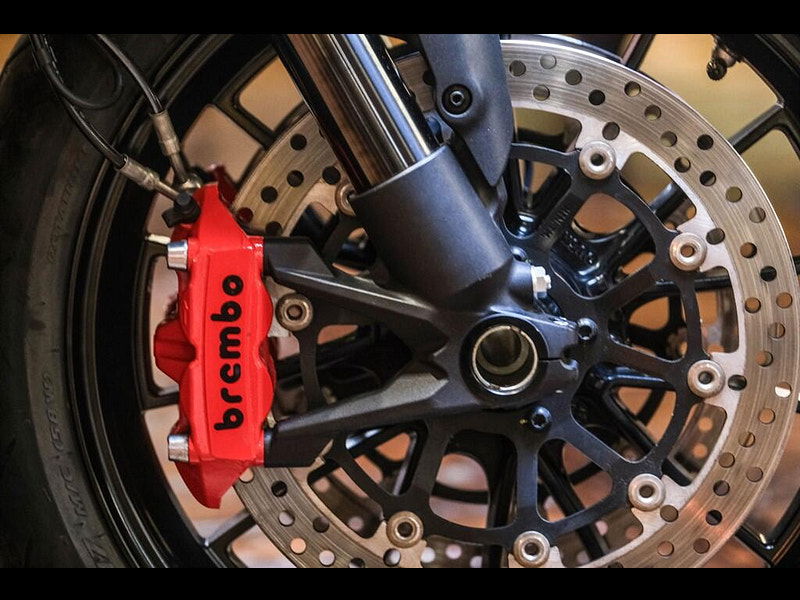 DUCATI Diavel 1198 Diavel Diesel Limited Edition 0dr Manual 2025