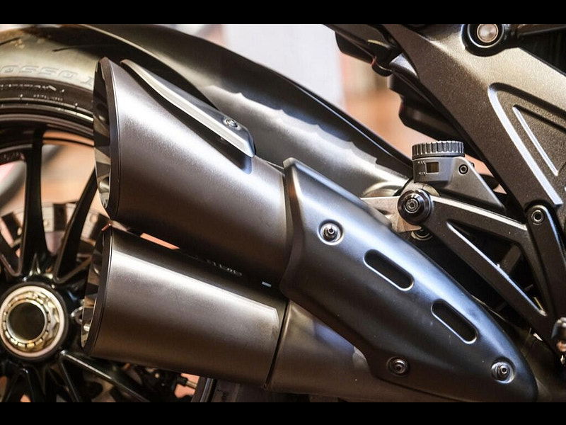 DUCATI Diavel 1198 Diavel Diesel Limited Edition 0dr Manual 2025