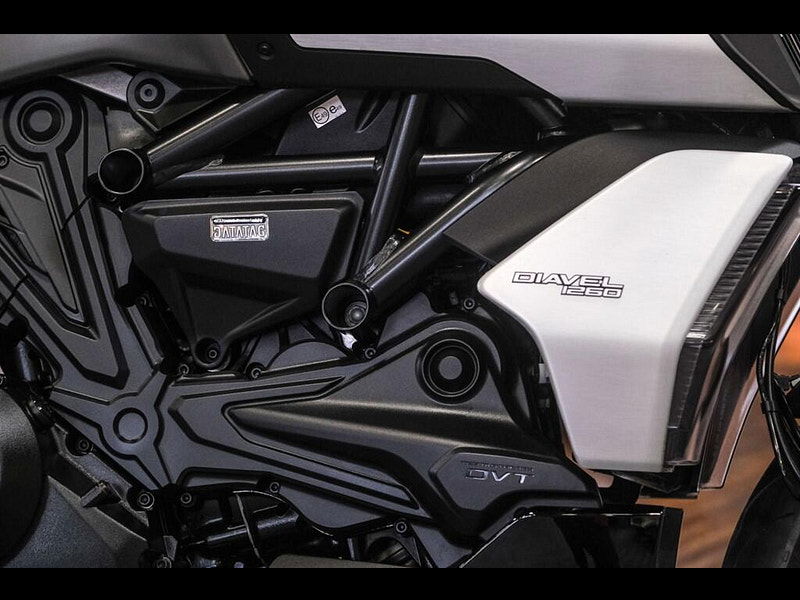 DUCATI Diavel 1260 Diavel 1260 One Owner Example 0dr Manual 2025