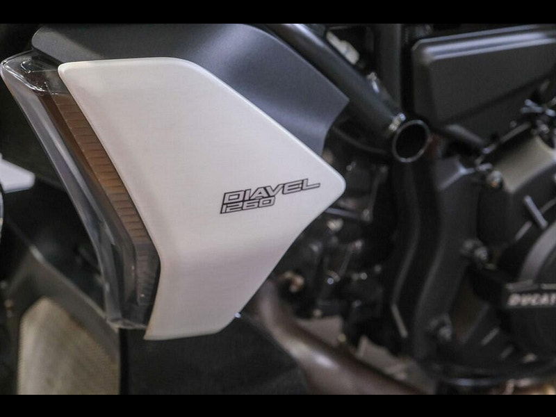 DUCATI Diavel 1260 Diavel 1260 One Owner Example 0dr Manual 2025