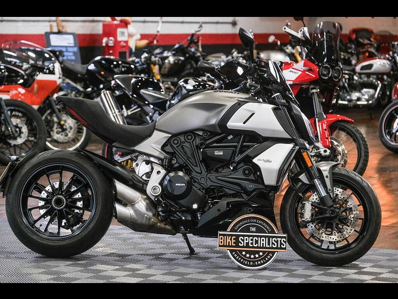 DUCATI Diavel 1260 Diavel 1260 One Owner Example 0dr Manual 2025