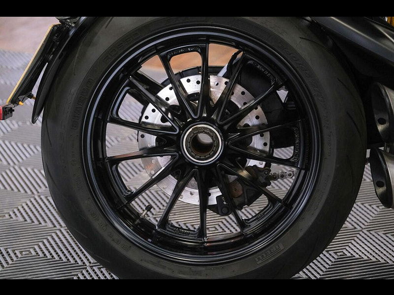 DUCATI Diavel 1260 Diavel 1260 One Owner Example 0dr Manual 2025
