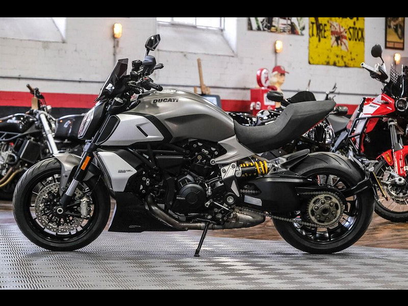 DUCATI Diavel 1260 Diavel 1260 One Owner Example 0dr Manual 2025