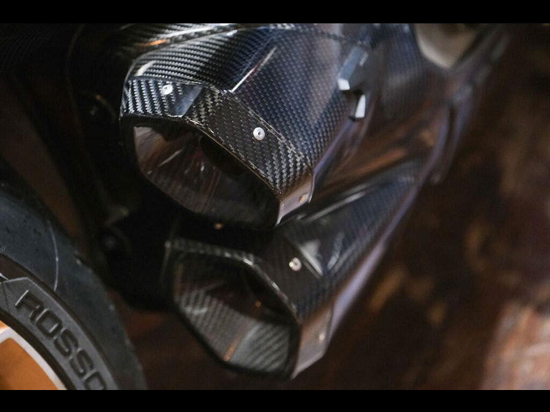 DUCATI Diavel 1260 Lamborghini *Road Registered - One Owner* 0dr Manual 2026