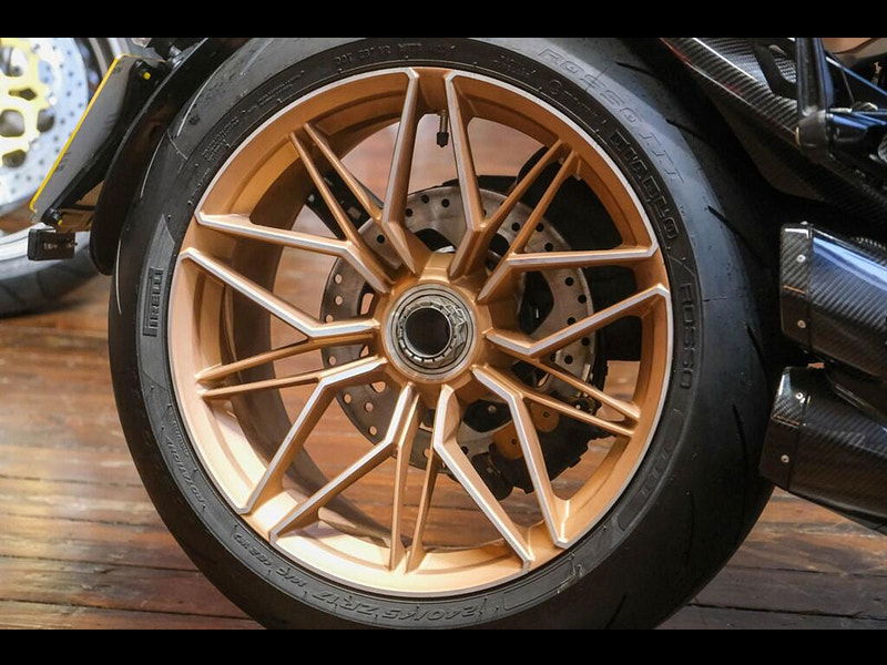 DUCATI Diavel 1260 Lamborghini *Road Registered - One Owner* 0dr Manual 2026