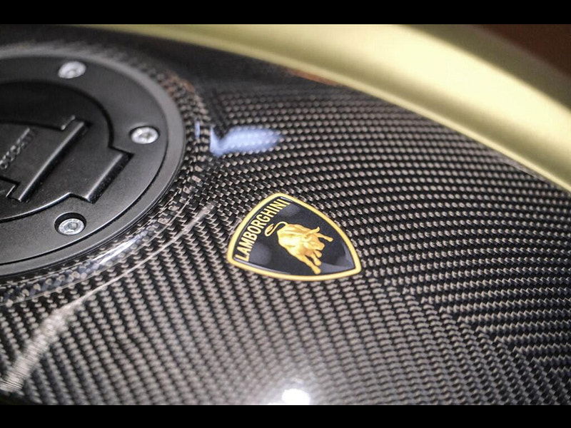 DUCATI Diavel 1260 Lamborghini *Road Registered - One Owner* 0dr Manual 2026