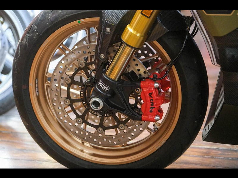 DUCATI Diavel 1260 Lamborghini *Road Registered - One Owner* 0dr Manual 2026