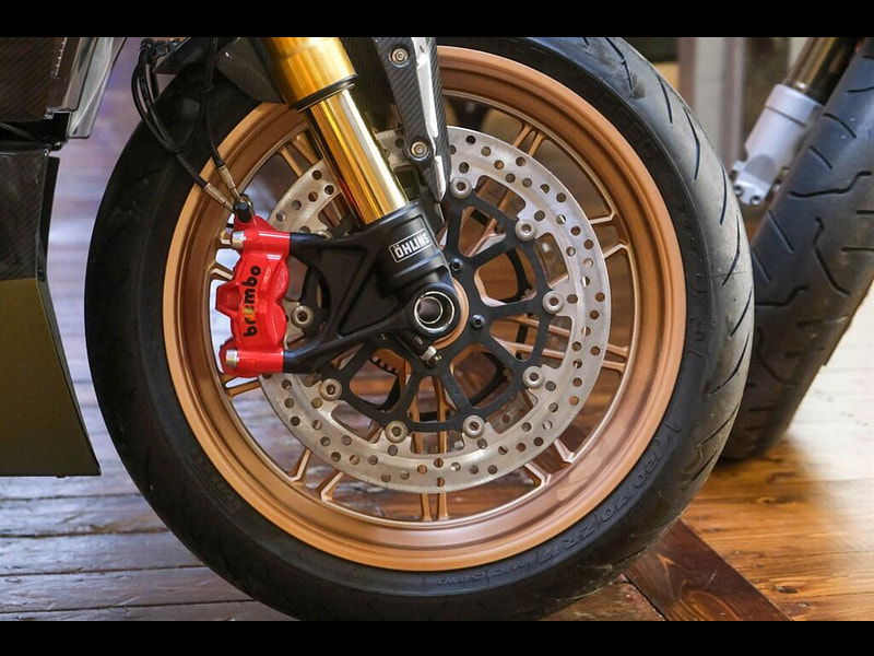 DUCATI Diavel 1260 Lamborghini *Road Registered - One Owner* 0dr Manual 2026