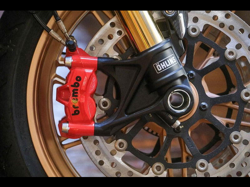 DUCATI Diavel 1260 Lamborghini *Road Registered - One Owner* 0dr Manual 2026