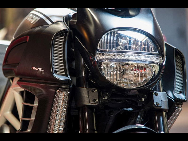 DUCATI Diavel AMG Rare AMG special edition Delivery miles 0dr Manual 2025