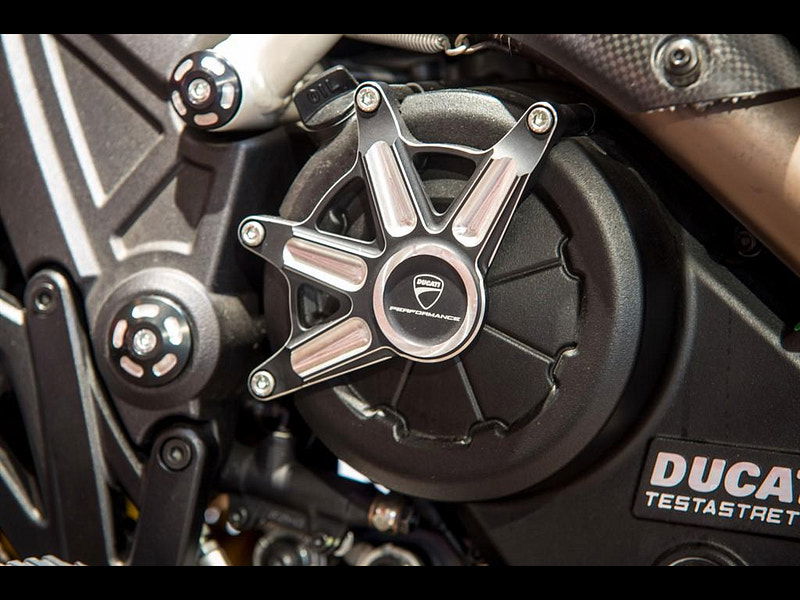 DUCATI Diavel AMG Rare AMG special edition Delivery miles 0dr Manual 2025