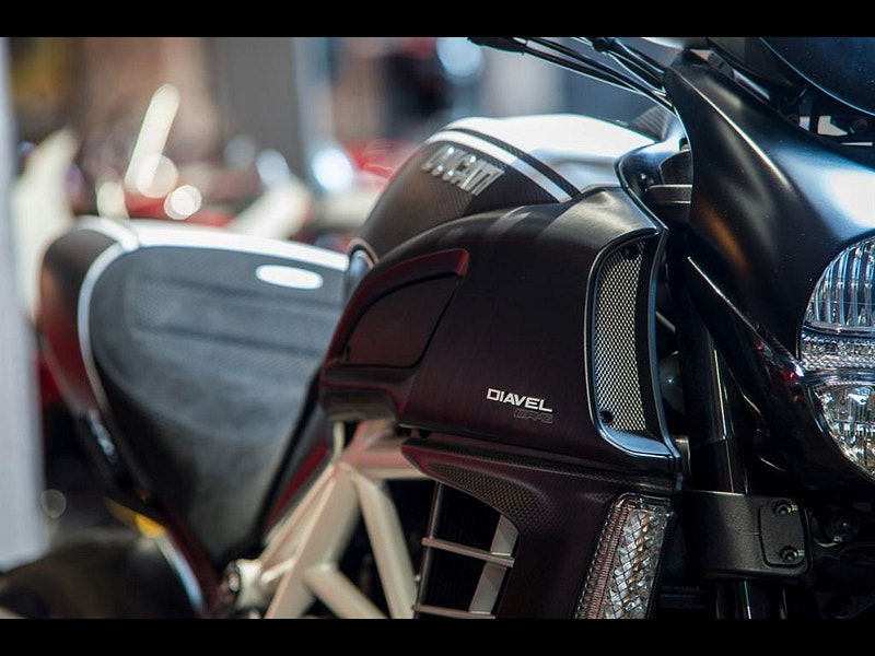 DUCATI Diavel AMG Rare AMG special edition Delivery miles 0dr Manual 2025