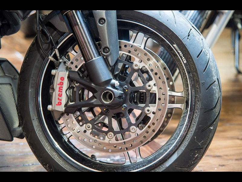 DUCATI Diavel AMG Rare AMG special edition Delivery miles 0dr Manual 2025