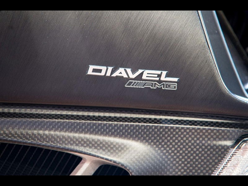 DUCATI Diavel AMG Rare AMG special edition Delivery miles 0dr Manual 2025