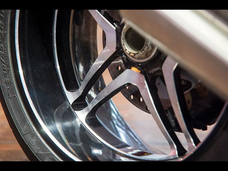 DUCATI Diavel AMG Rare AMG special edition Delivery miles 0dr Manual 2025