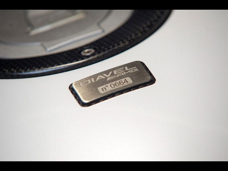 DUCATI Diavel AMG Rare AMG special edition Delivery miles 0dr Manual 2025