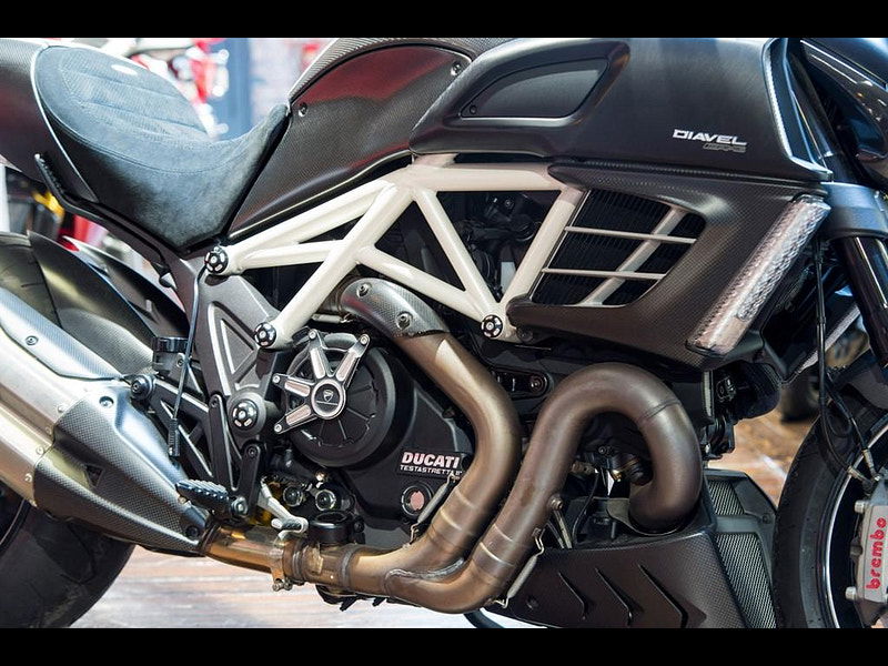 DUCATI Diavel AMG Rare AMG special edition Delivery miles 0dr Manual 2025