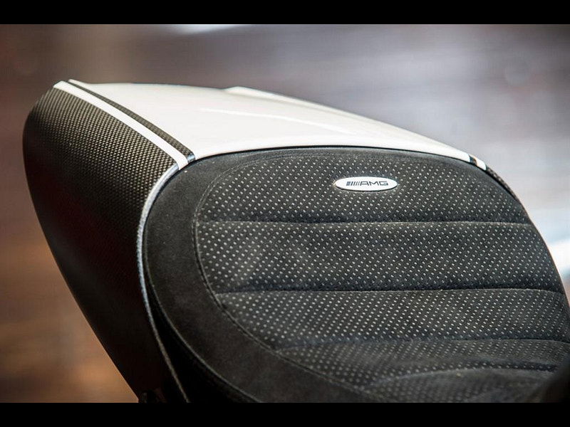 DUCATI Diavel AMG Rare AMG special edition Delivery miles 0dr Manual 2025