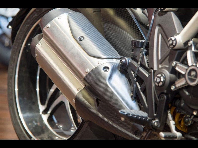 DUCATI Diavel AMG Rare AMG special edition Delivery miles 0dr Manual 2025