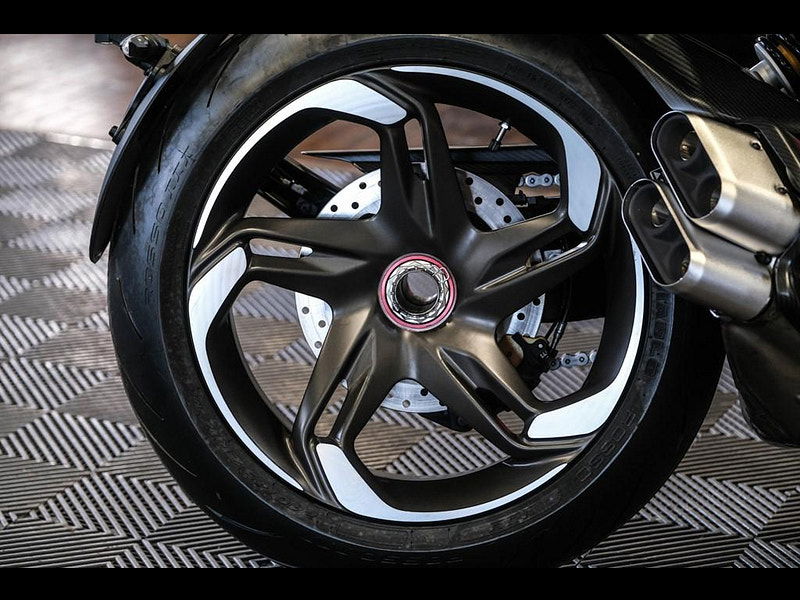 DUCATI Diavel V4 Bentley No #446 of 500 Limited Edition 0dr Manual 2025