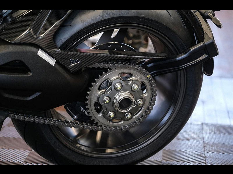 DUCATI Diavel V4 Bentley No #446 of 500 Limited Edition 0dr Manual 2025